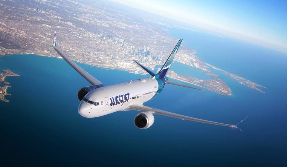 WestJet Is Officially Introducing Direct Flights Between Glasgow And Toronto Next Year – Operating The Route For The First Time Since 2022