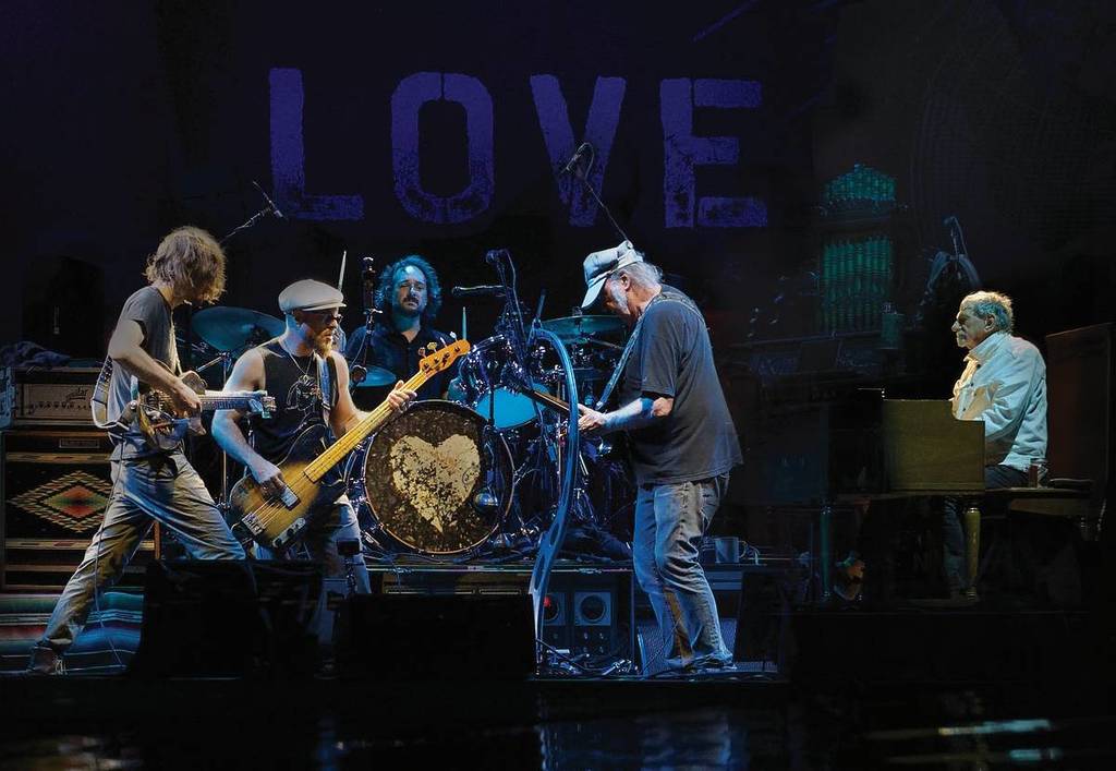 Neil Young And The Chrome Hearts Have Announced A UK Tour For 2026 Including A Massive Outdoor Gig In Glasgow – Here’s How To Get Tickets