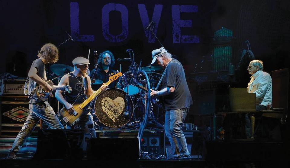 Neil Young And The Chrome Hearts Have Announced A UK Tour For 2026 Including A Massive Outdoor Gig In Glasgow – Here’s How To Get Tickets