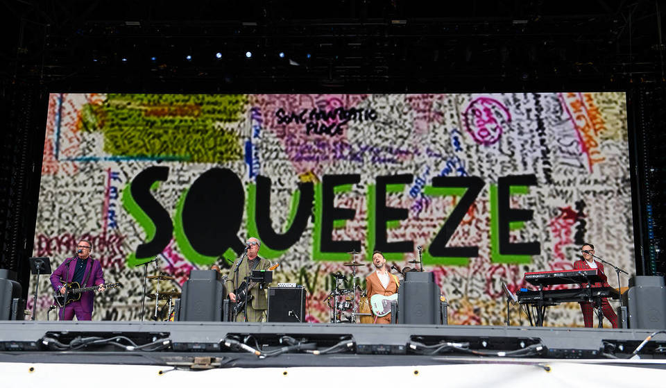 Squeeze Have Announced A Giant UK Arena Tour With Support From Billy Bragg – Here’s How To Get Tickets To The Glasgow Show