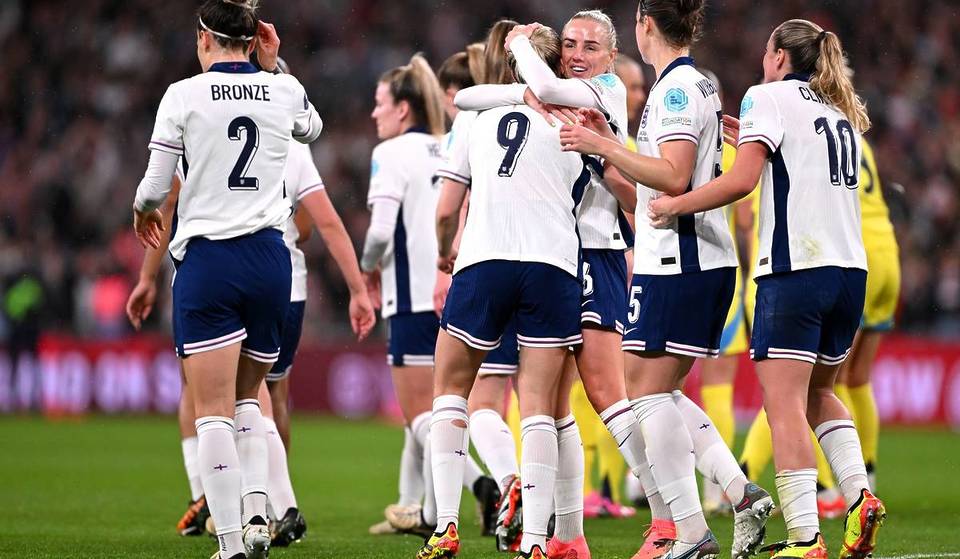 The UK’s Four Home Nations Have Submitted A Joint Bid To Hold The FIFA Women’s World Cup In 2035 – With A Glasgow Stadium Among Those Proposed To Host