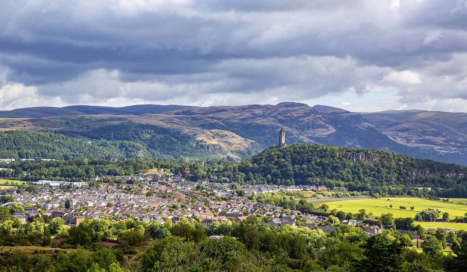 This Scottish City Is One Of The Happiest Places To Live In The UK – While Glasgow Had Nothing To Brag About