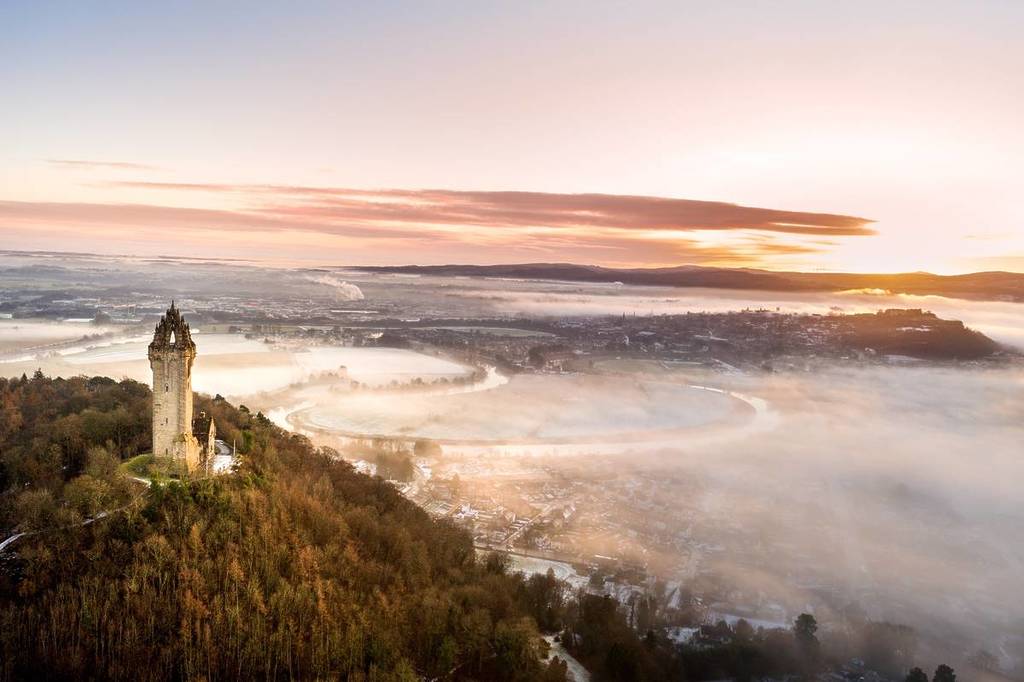 stirling wallace monument