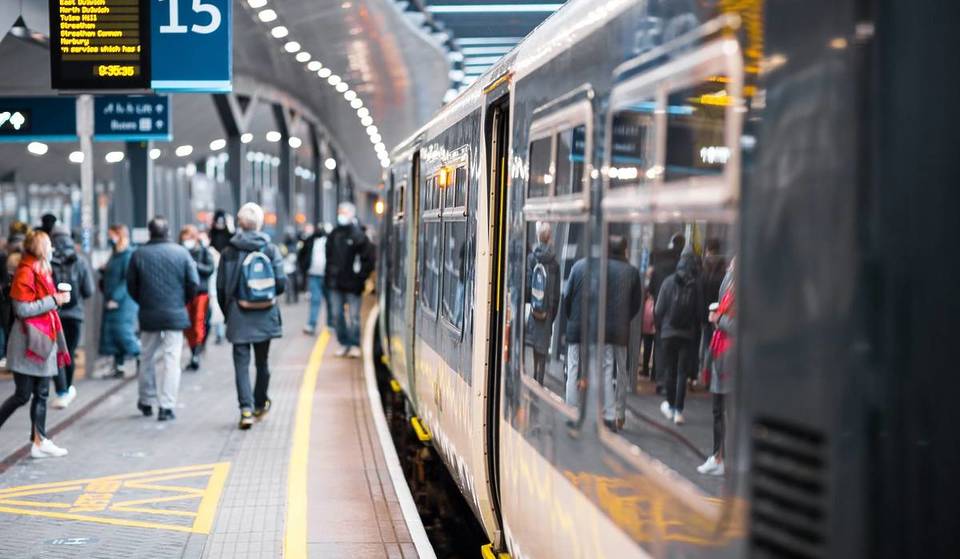 You Can Now Save Over 50% On Train Travel Thanks To The ‘Great British Rail Sale’, But You Have To Book This Week