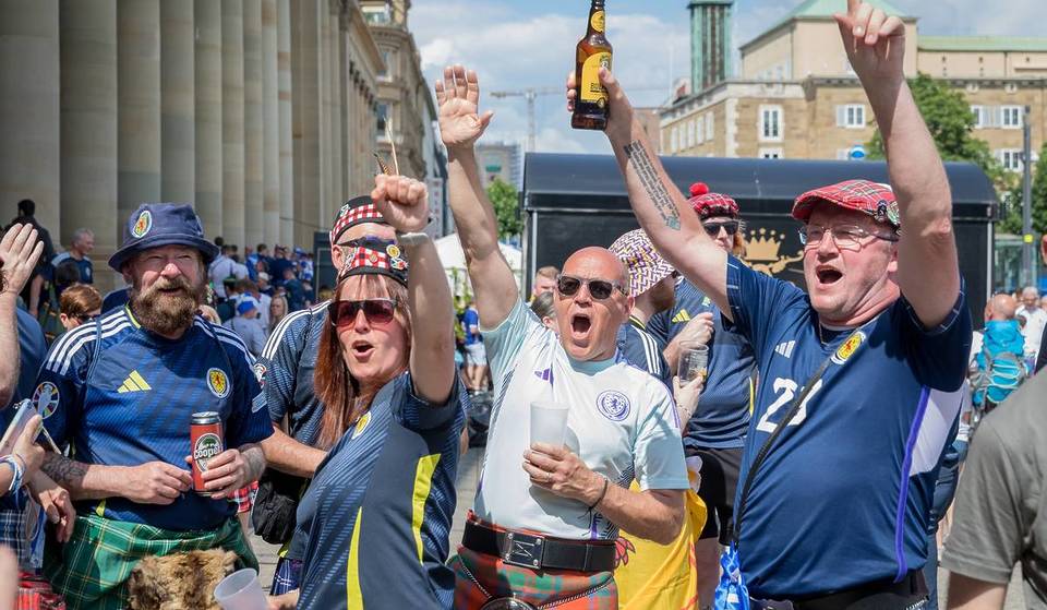 Scotland Is Officially Getting An Extra Bank Holiday In 2026 To Mark The Scottish Team Playing At The World Cup – With Four Councils Rejecting The Day Off