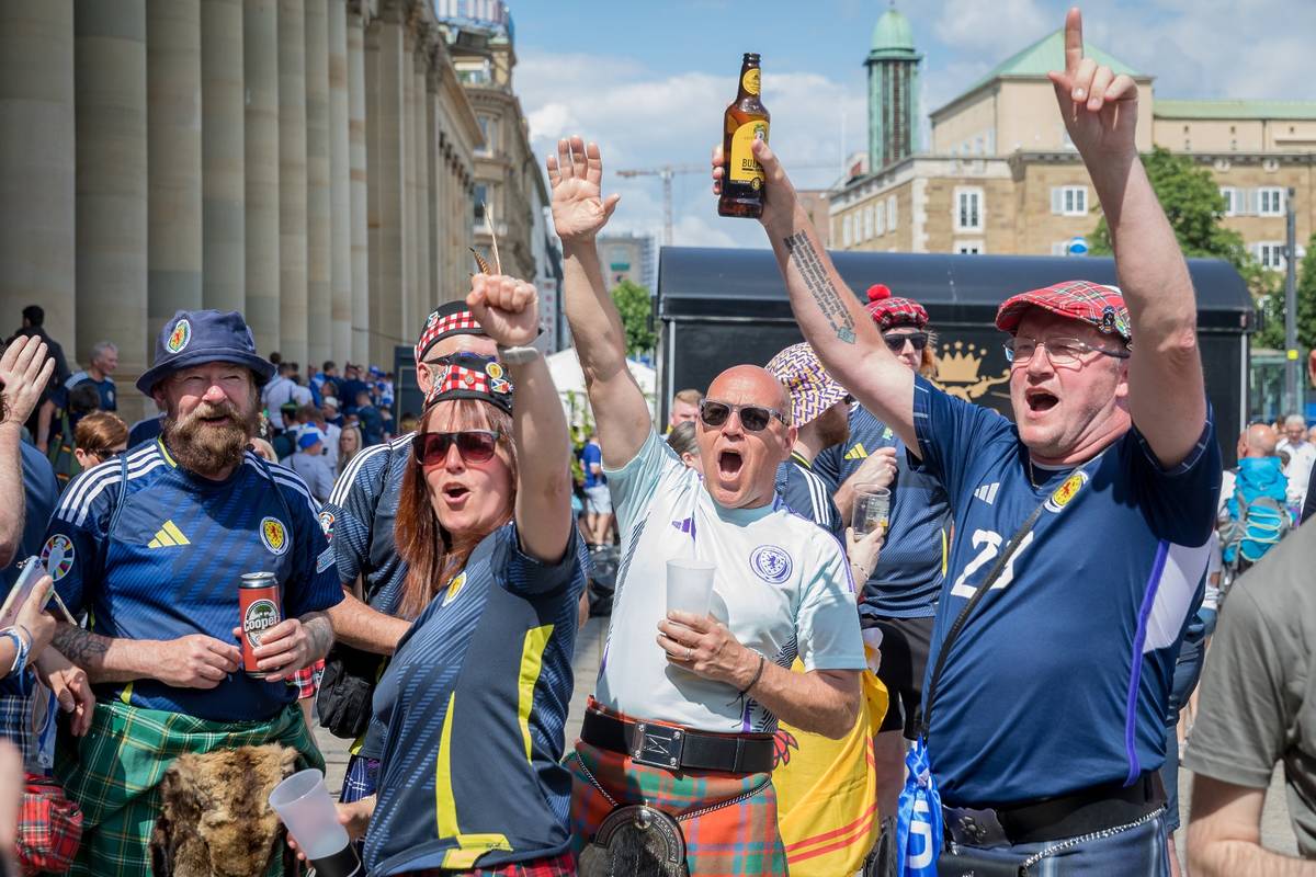 Scotland Is Officially Getting An Extra Bank Holiday In 2026 To Mark