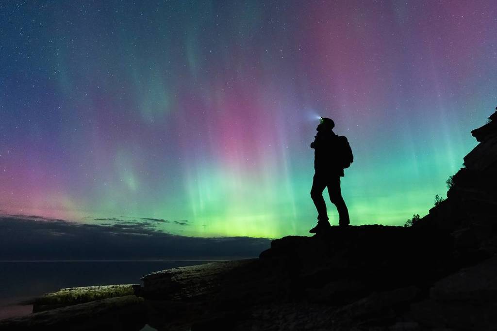 northern lights glasgow