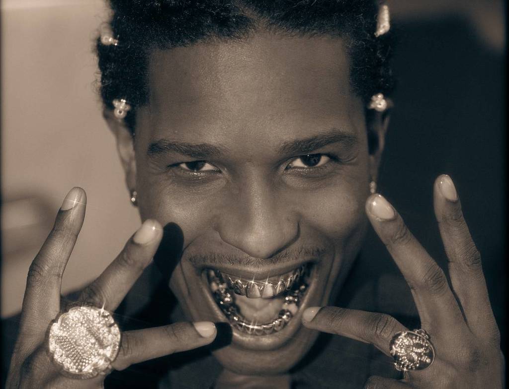 A$AP Rocky Has Announced A Huge World Tour, With A Special Show In Glasgow – Here’s How To Get Tickets
