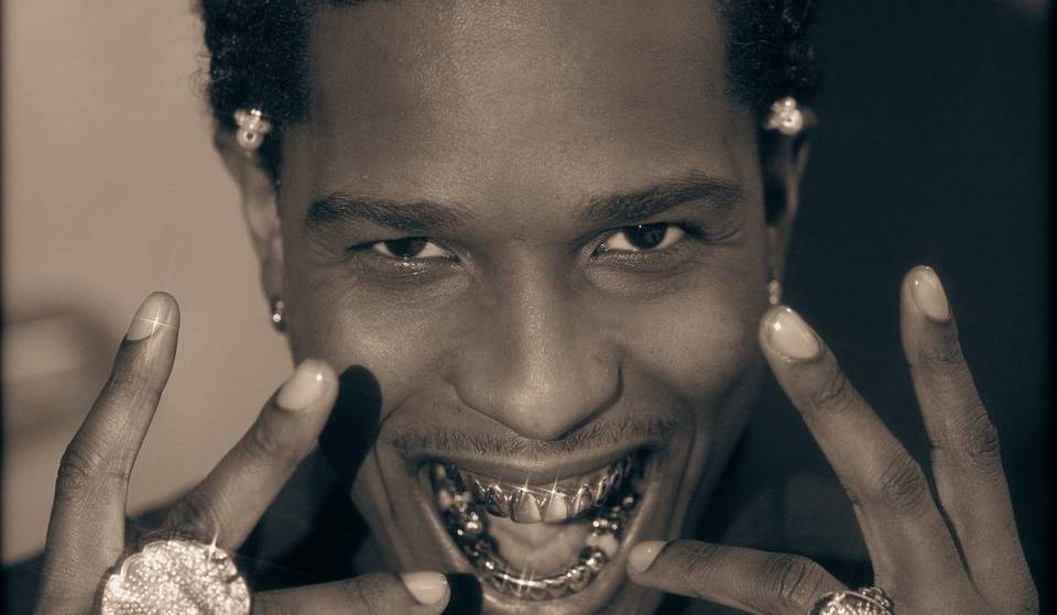 A$AP Rocky Has Announced A Huge World Tour, With A Special Show In Glasgow – Here’s How To Get Tickets