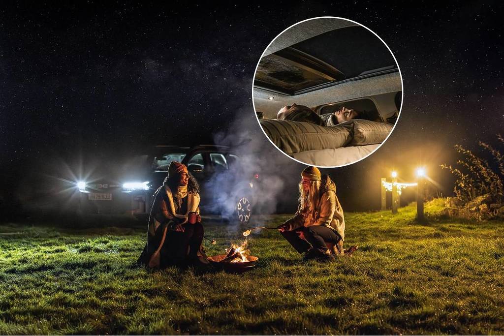 million star hotel dacia galloway forest park