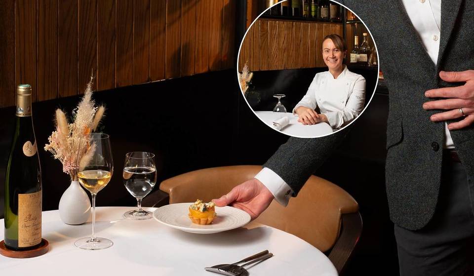 This Restaurant Is One Of The Best In Scotland Run By The Only Female Michelin-Star Chef In The Country – And Menu Prices Just Dropped