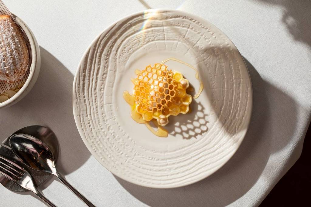 cail bruich lemon and lavender honey