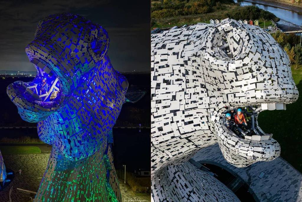 the kelpies experience