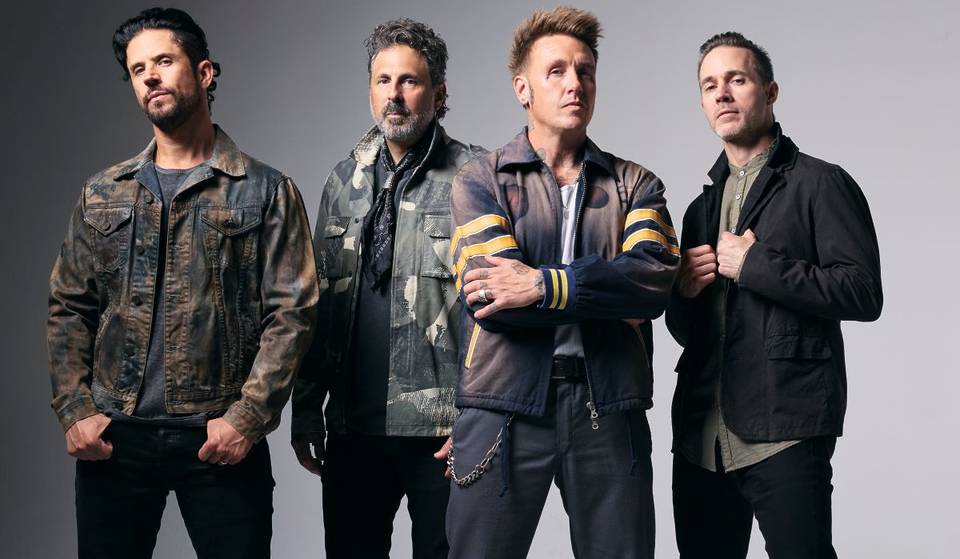 Papa Roach Have Just Announced The ‘Rise Of The Roach’ UK & Ireland Tour Dates For The End Of This Year – And It Includes A Massive Glasgow Show