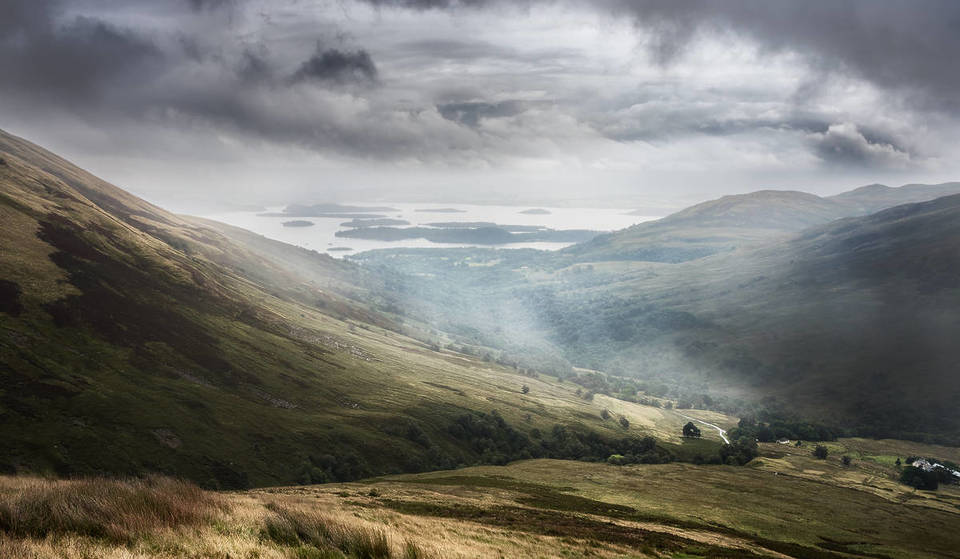 Only 45 Minutes From Glasgow — This Is The Perfect Day Out For Fans Of Epic Landscapes And Long Journeys