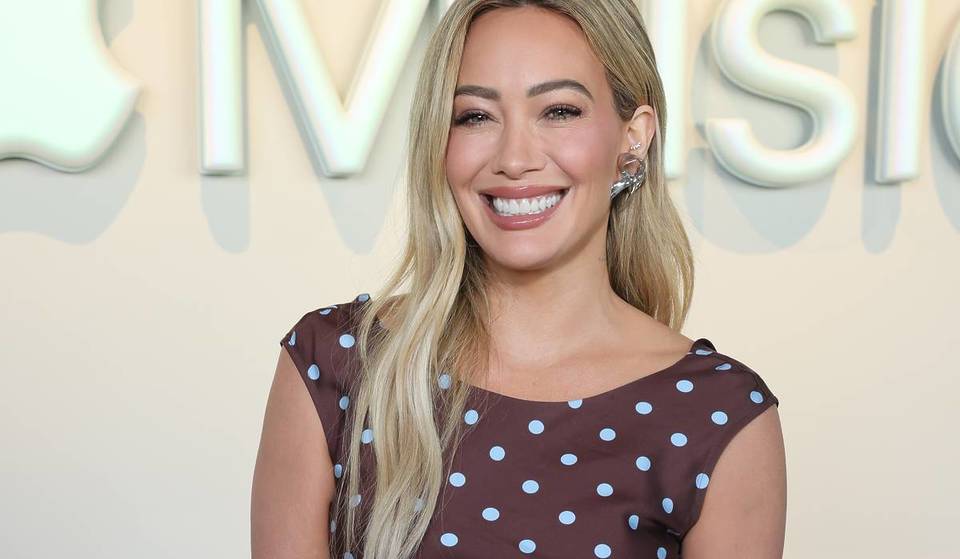 Hilary Duff has just announced dates across the world for ‘the lucky me tour’ – and she’ll play a huge gig in Glasgow