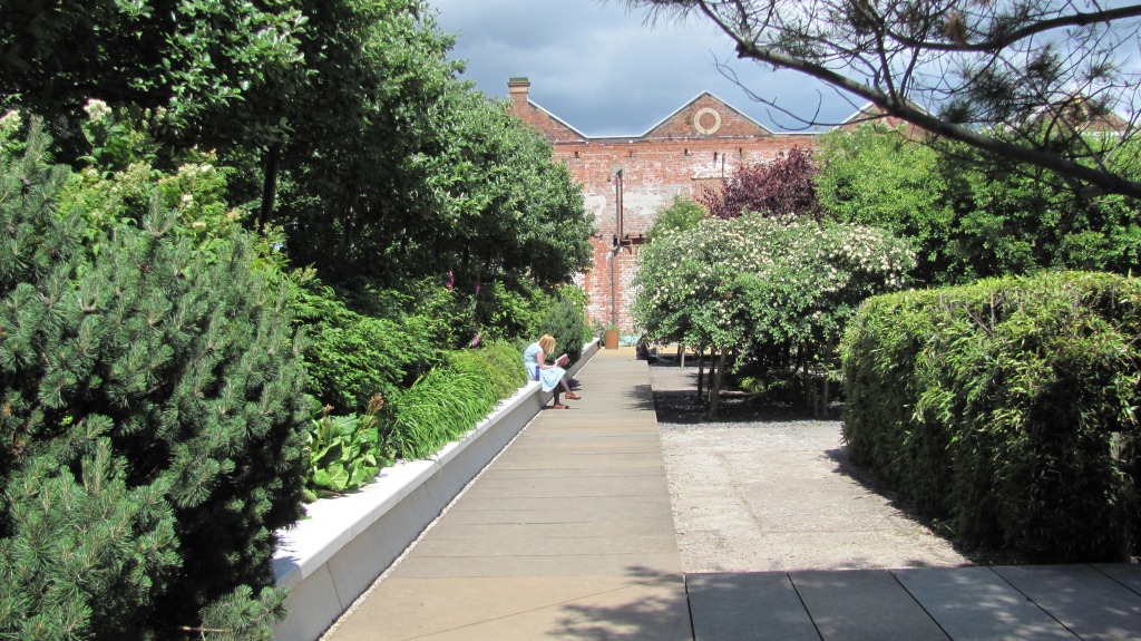 the hidden gardens glasgow micro experiences