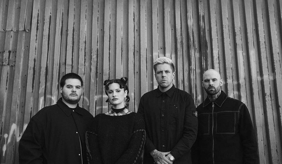 Spiritbox announce huge Glasgow show as part of ‘Tsunami Sea’ UK arena tour for later this year – here’s when tickets go on sale