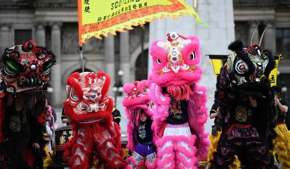 A massive Lunar New Year dragon parade and street ceilidh is coming to Glasgow this weekend – the times and route