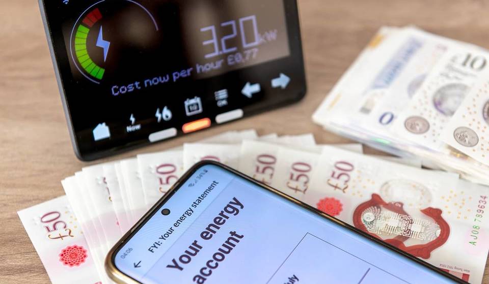 Huge changes to energy prices this spring could see your bills fall by £117 – here is exactly how much you will save on electricity and gas