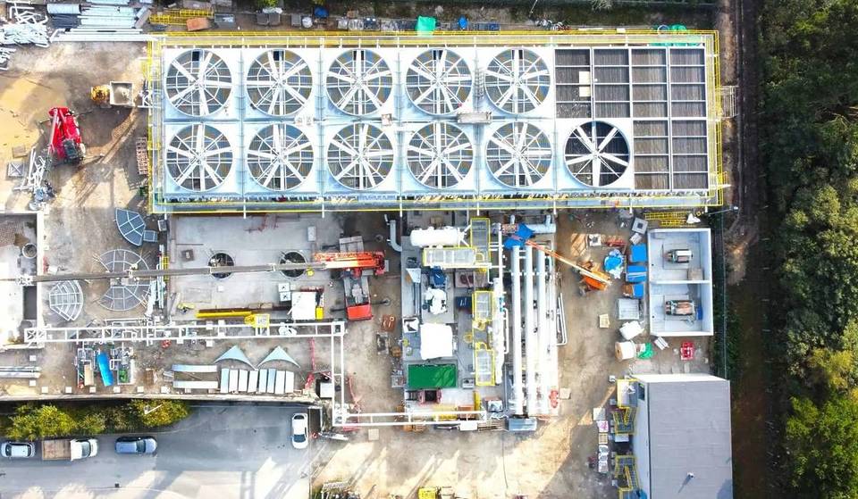 The UK’s first power plant to use the Earth’s own heat has officially turned on and will power 10,000 homes using renewable energy – here’s how it works