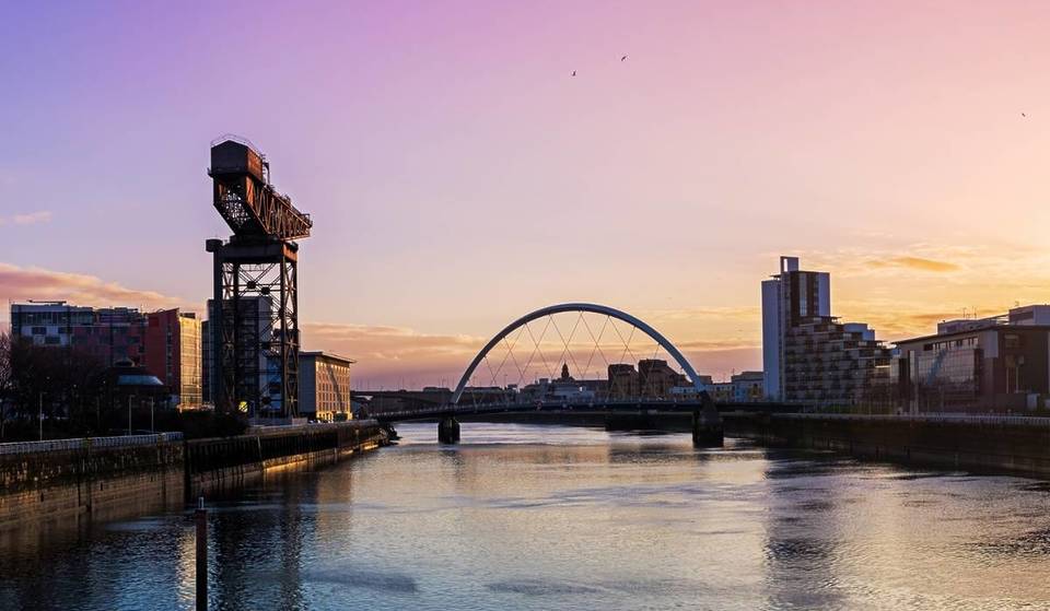 The Finnieston Crane is one of only eleven in the world that are still standing – but could the Scottish invention be under threat?