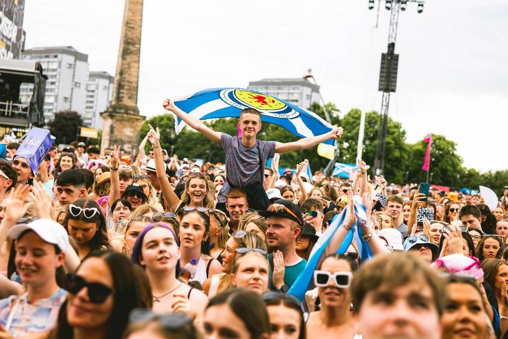 trnsmt 2026 festival glasgow