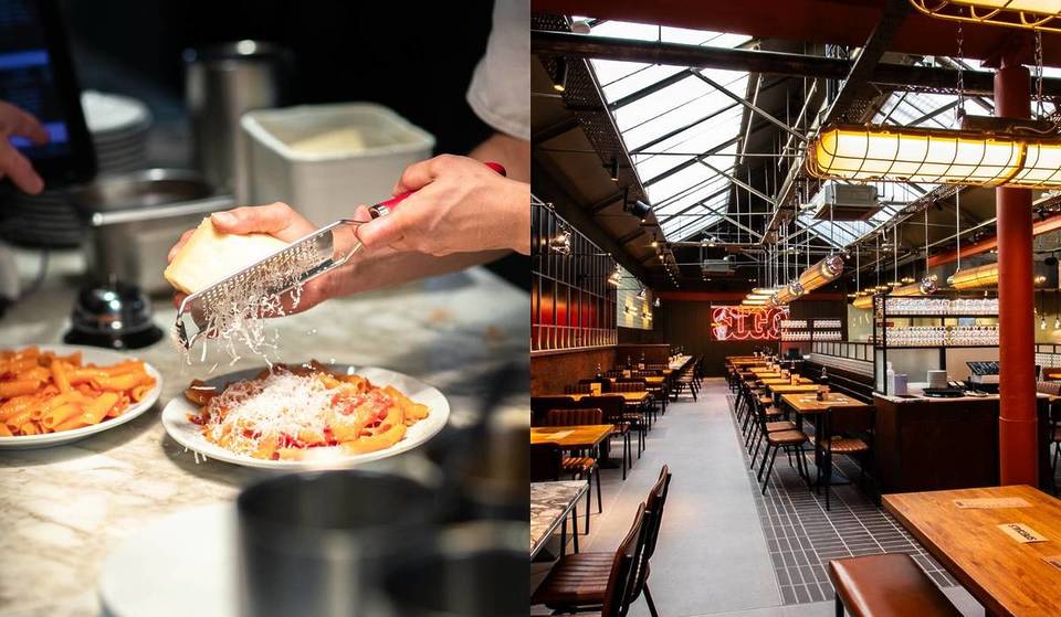 First look: this beloved Glasgow fresh pasta spot has opened a brand new restaurant today – where everything is made from scratch, the proper Italian way