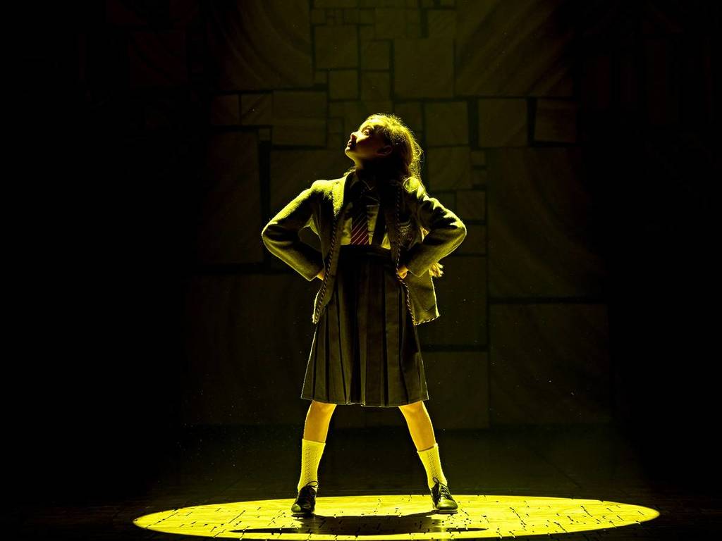 Matilda the musical