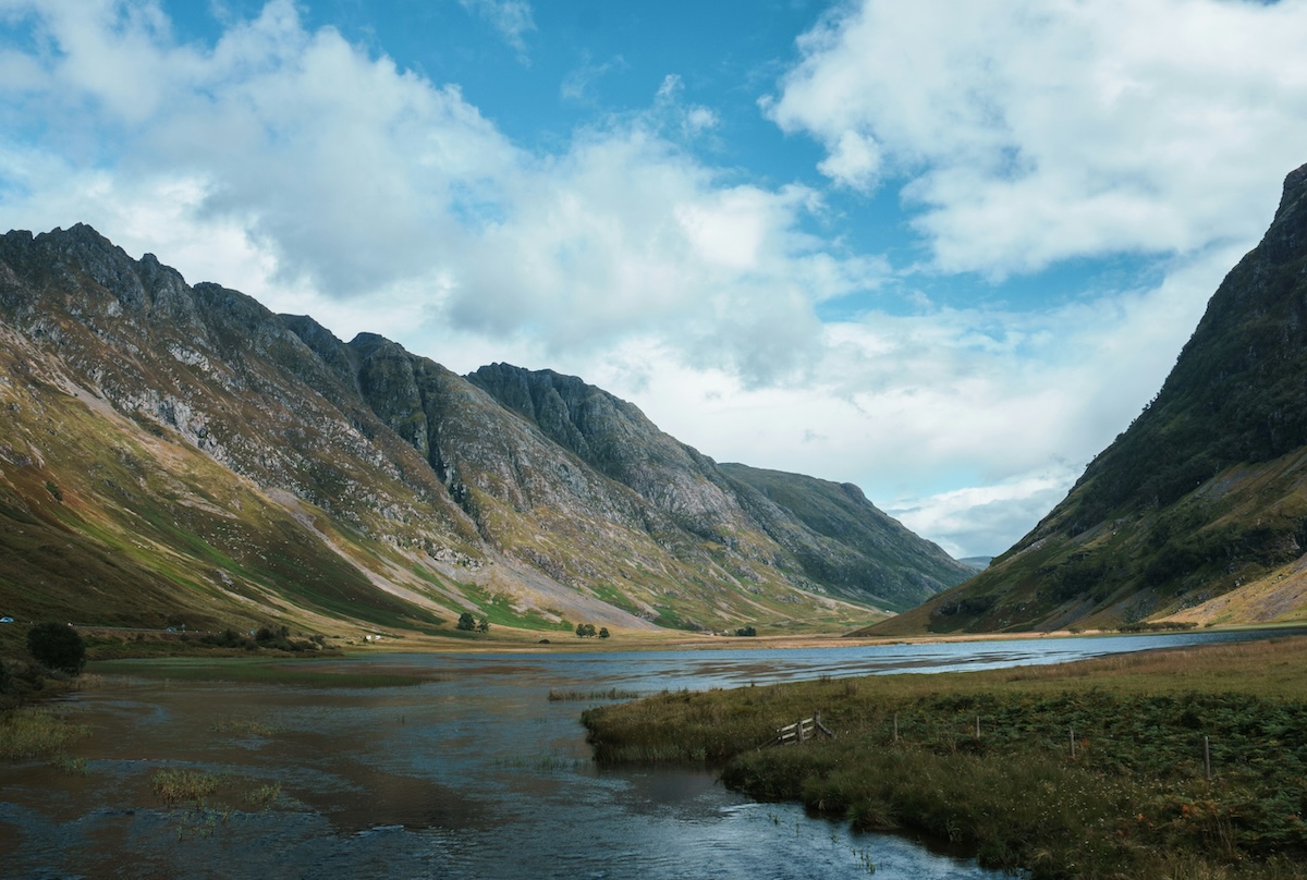 Scottish Highlands Glasgow Barclays Bonus