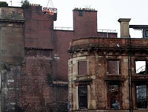 Glasgow Central Station travel disruption update after fire – “there’s still vital work underway”