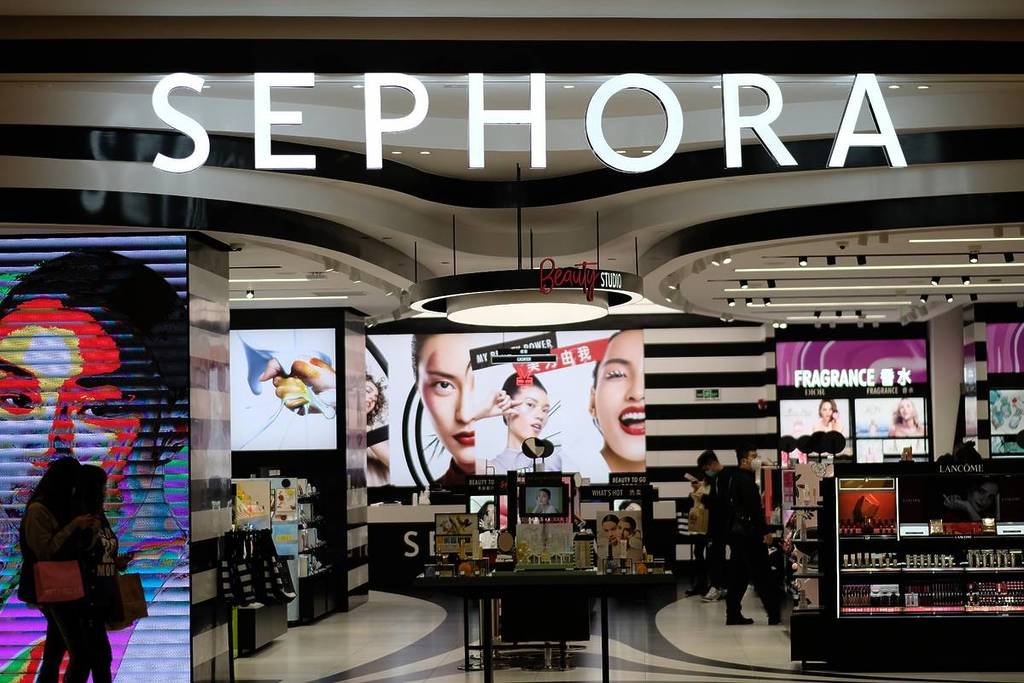 sephora glasgow opening