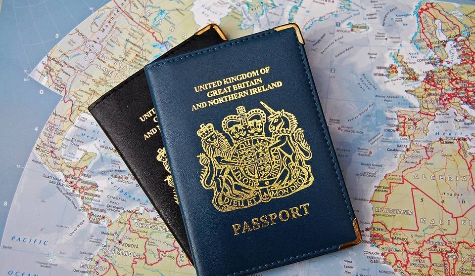 UK passport fees to hit over £100 for the first time ever this April — here’s exactly how much more you’ll pay