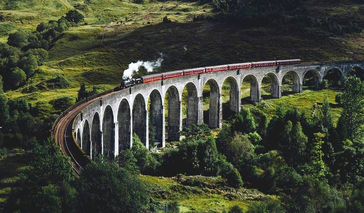 Scotland’s world-famous West Highland Line shuts next month for major track overhauls – here are all the affected stations and replacement routes