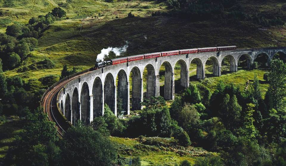 Scotland’s world-famous West Highland Line shuts next month for major track overhauls – here are all the affected stations and replacement routes