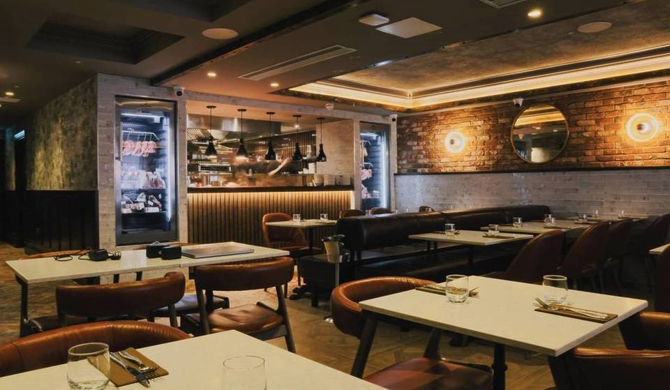 A brand new restaurant by this beloved Glasgow-born Chef has officially opened its doors – and it’s the best meal we’ve had in a long time