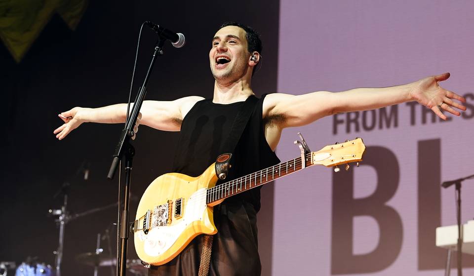 Bleachers have announced a big show in Glasgow at the end of this year as part of their European tour – here’s when tickets go on sale