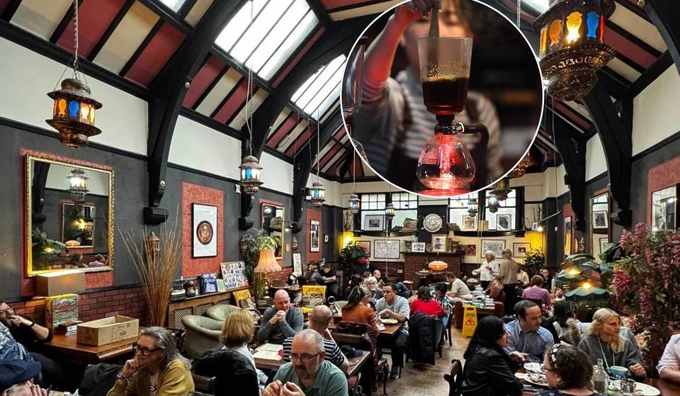 Forget London – Glasgow is officially the UK’s coffee capital as this local spot makes the ‘World’s 100 Best’ list