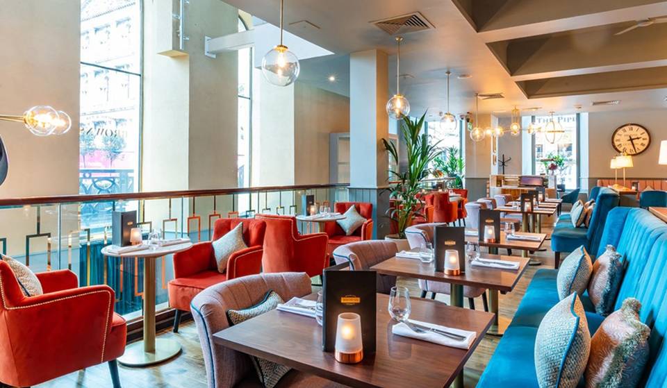 You can enjoy a charming atmosphere with live jazz at this pretty brasserie in Glasgow – and the new menu is actually banging