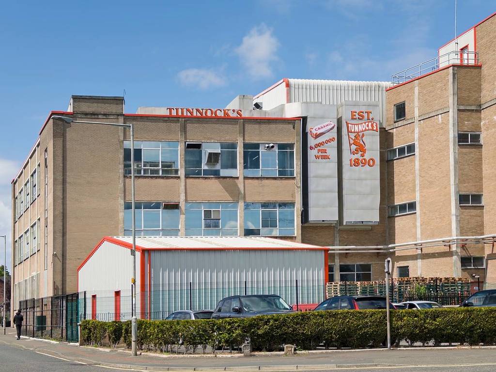 tunnock's expansion
