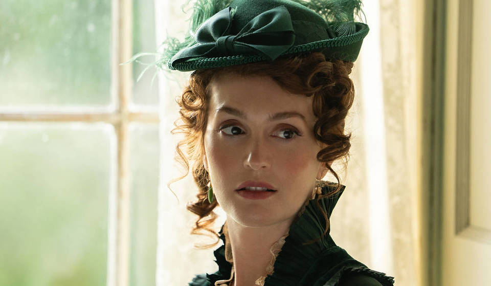 Glasgow’s West End streets have been turned into a 19th century film set for a major production – street closure dates and times