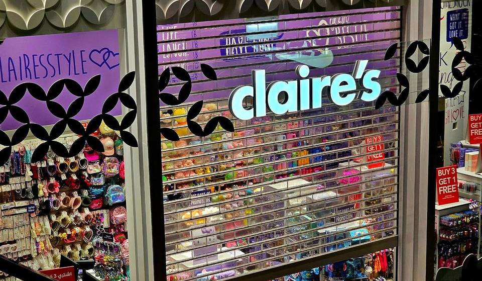 Claire’s Accessories has officially closed all 154 standalone UK stores — but you can still find the nostalgic brand inside this supermarket