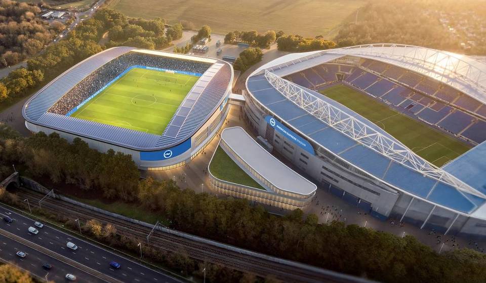 The UK is set to build Europe’s first purpose-built £80m stadium dedicated to women’s football