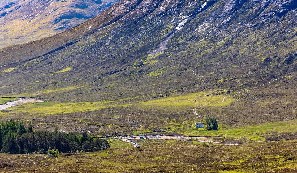 After over 100 years, the dark story behind the ‘Devil’s Staircase’  in Scotland still haunts hikers – dubbed the ‘Highway to Hell’