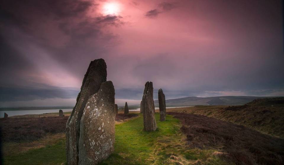 This 5,000-year-old stone circle in Scotland is so massive that Stonehenge could fit inside it – what is the mystery behind it?