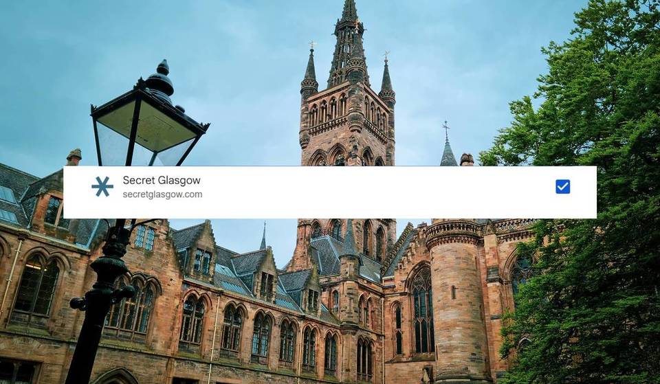 Set Secret Glasgow as your preferred source on Google and never miss a city update again