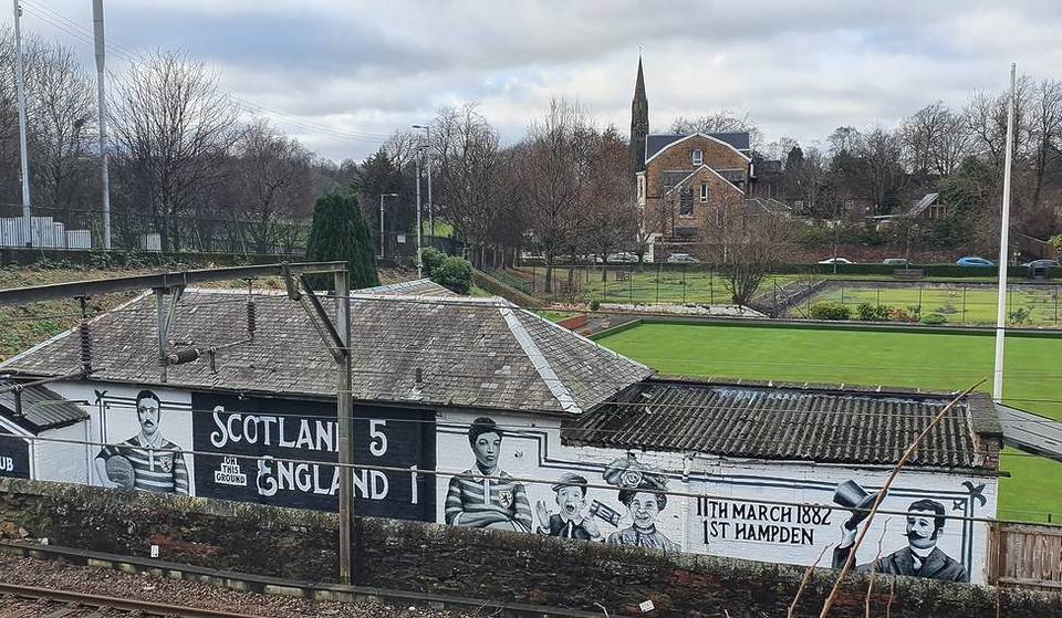 The first international football stadium in the world is in Glasgow – and it was just given “protected” status