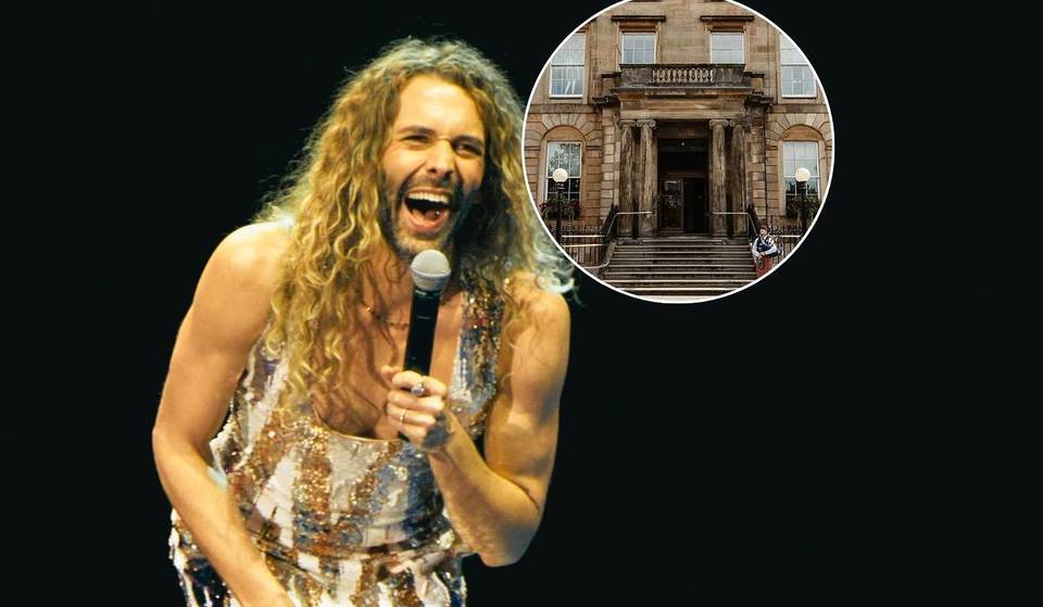 Queer Eye’s Jonathan Van Ness has revealed his favourite place in Glasgow after the sold-out show – and it’s this landmark five-star hotel with a thermal spa
