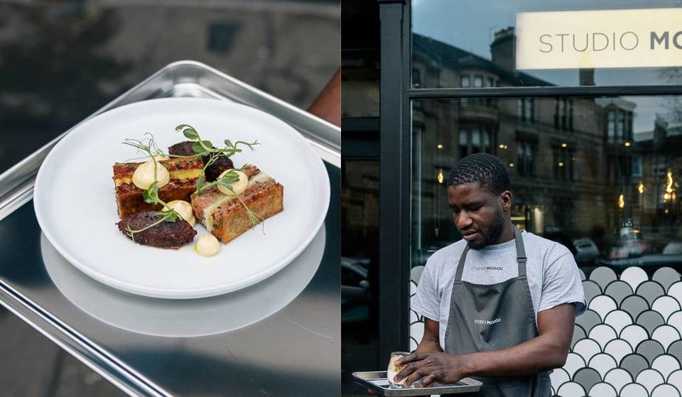 You can indulge in a five-course tasting menu at this charming fine dining Glasgow spot for just £30 – and it’s actually banging