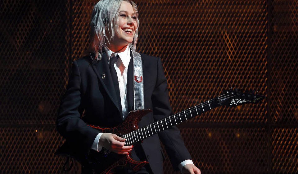 Phoebe Bridgers has announced a ‘no phones tour’ with a massive Glasgow date at the end of this year – here’s when tickets go on sale